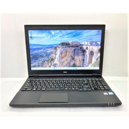 VersaPro 中古 ノートパソコン NEC VX-4 PC-VKM17XZG4 Corei5-8350U
