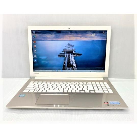 dynabook T 中古 ノートパソコン 東芝 T55/BG PT55BGP-BJA2 Corei3