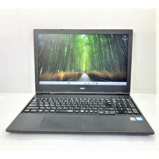 VersaPro 中古 ノートパソコン NEC VX-5 PC-VKM16XZG5 Corei5-8365U