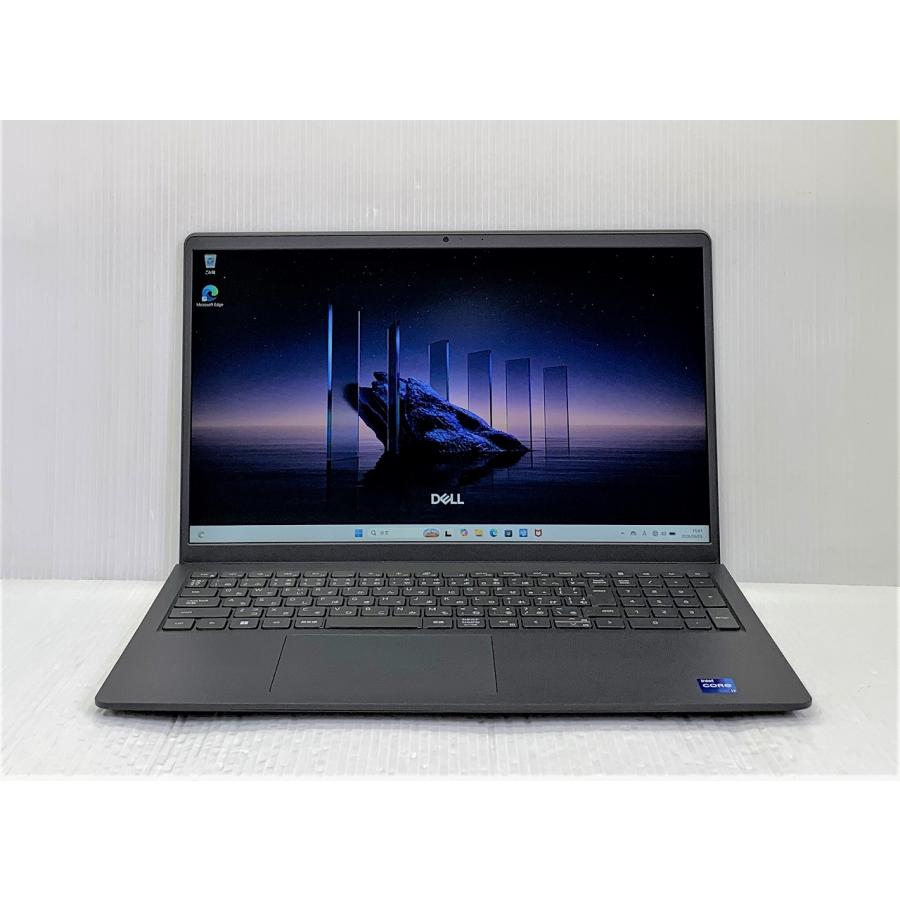 DELL（デル） 中古 ノートパソコン DELL 15 DC15250 カーボンブラック