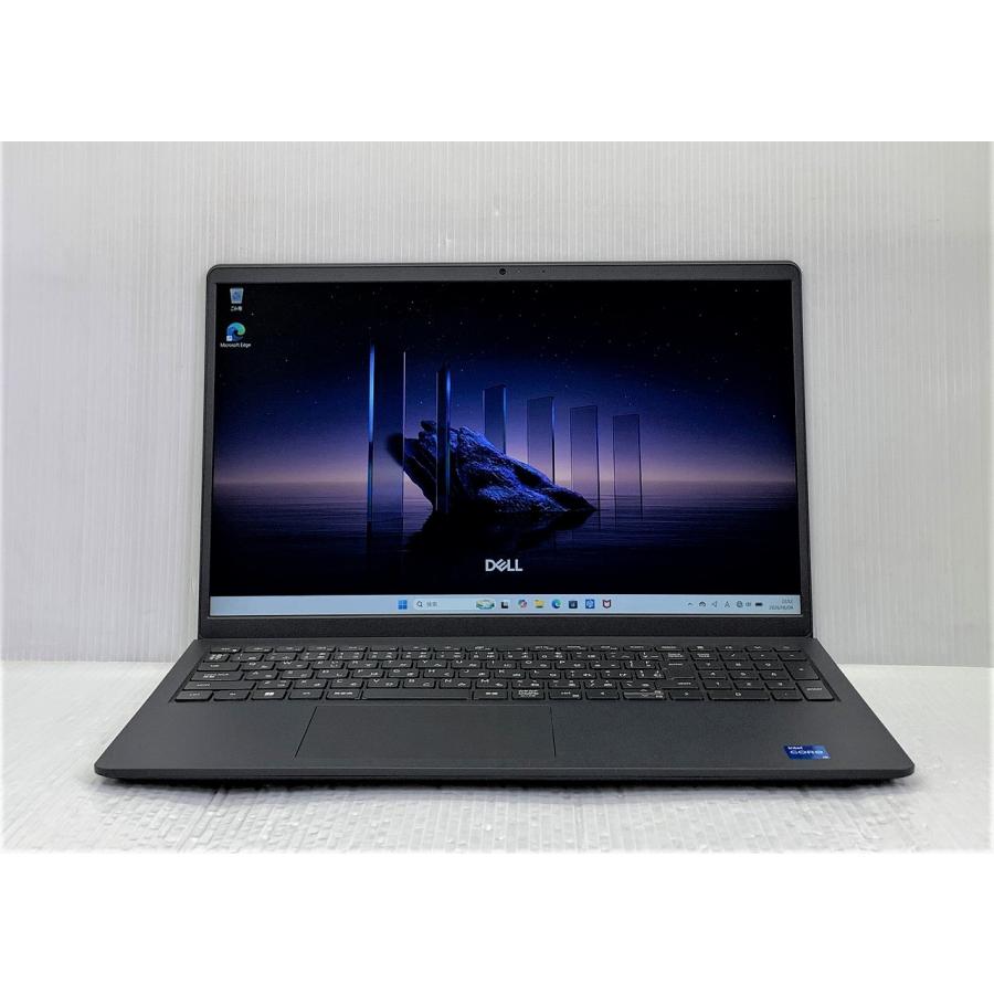 DELL（デル） 中古 ノートパソコン DELL 15 DC15250 カーボンブラック