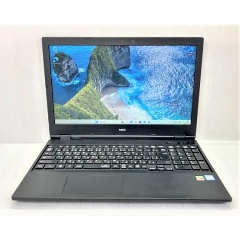 VersaPro 中古 ノートパソコン NEC VX-5 PC-VKM16XZG5 Corei5-8365U