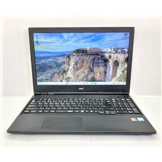 VersaPro 中古 ノートパソコン NEC VX-5 PC-VKM16XZG5 Corei5-8365U