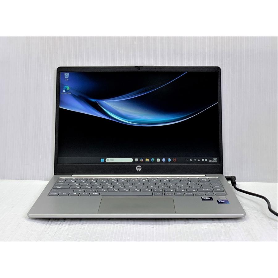 日本HP 中古 ノートパソコン HP 14-ep1044TU A8HS0PA#ABJ ナチュラル