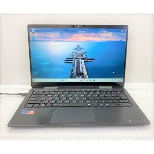 dynabook V 中古 2-in-1ノートパソコン V6 P2-V6PB-BB Corei5-1135G7