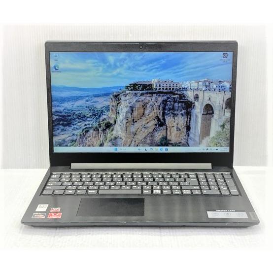 ideapad L 中古 ノートパソコン Lenovo Ideapad L340 81LW002RJP AMD
