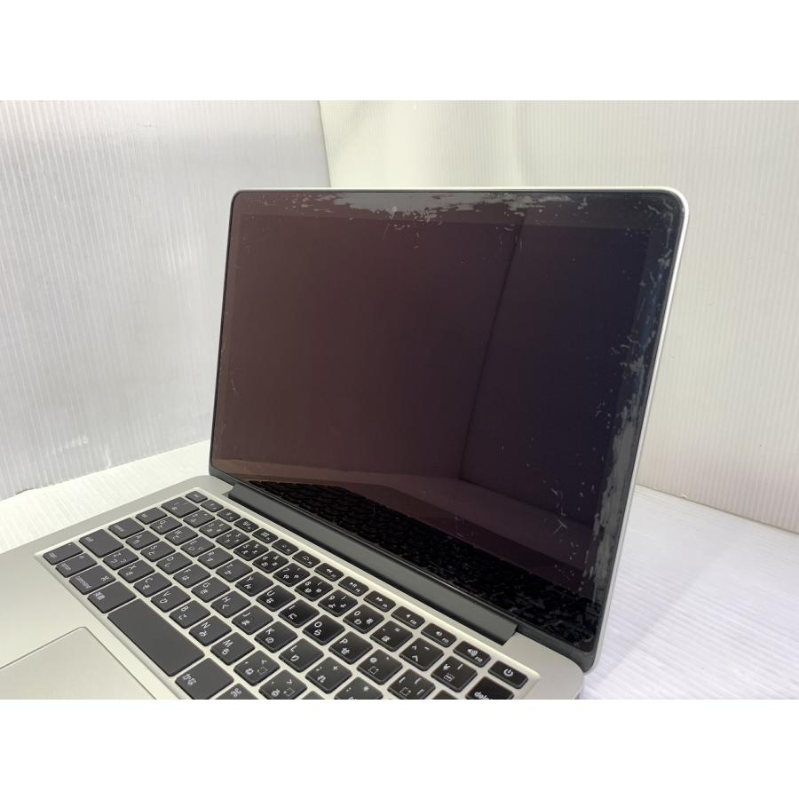 MacBook Pro 中古 Apple 13inch Early 2015 Corei5-2.7GHz/8GB-MEM
