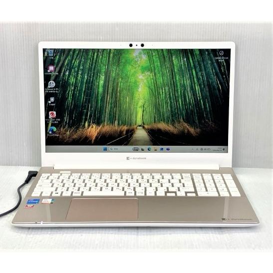 dynabook P 中古 ノートパソコン P2-C6PB-EG P2C6PBEG Corei5-1135G7