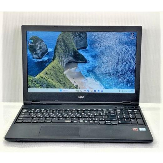 VersaPro 中古 ノートパソコン NEC VX-5 PC-VKM16XZG5 Corei5-8365U
