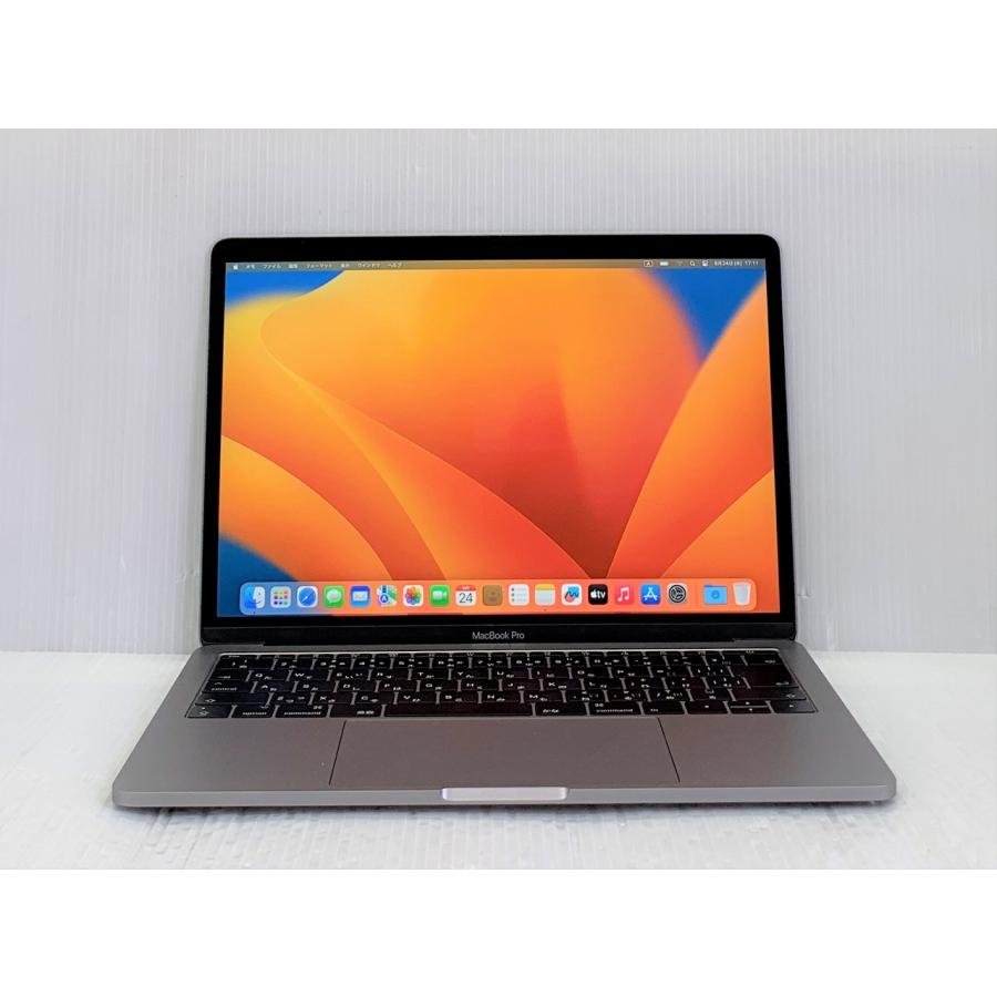 MacBook Pro 中古 Apple 13inch 2017 Two Thunderbolt 3 ports