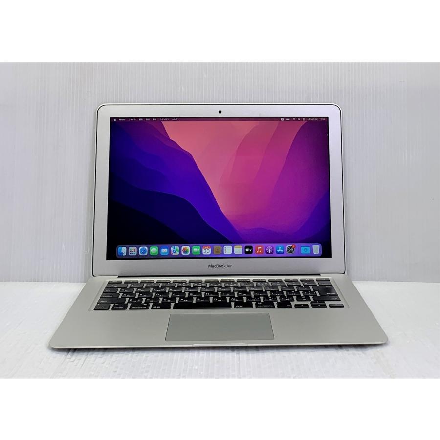 MacBook Air 中古 Apple 13inch 2017 Corei5-1.8GHz/8GB-MEM/128GB-SSD