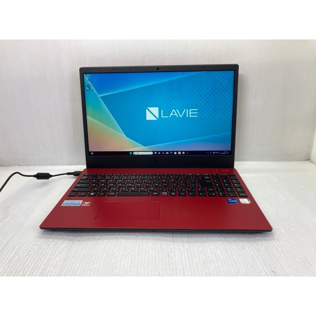LaVie N 中古 ノートパソコン NEC LAVIE PC-N1570EAR Corei7-1165G7