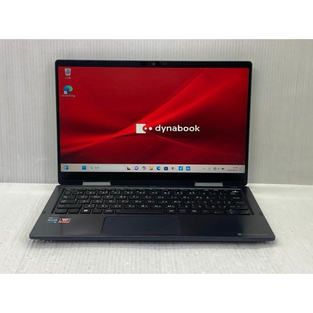 dynabook V 中古 2-in-1ノートパソコン P2-V6VB-BL P2V6VBBL Corei5