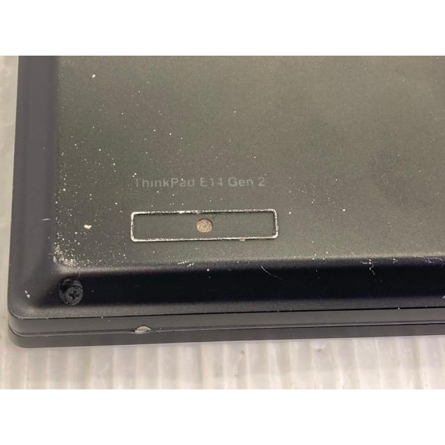 ThinkPad 中古 ノートパソコン Lenovo E14 20TACT01WW Corei7-1165G7