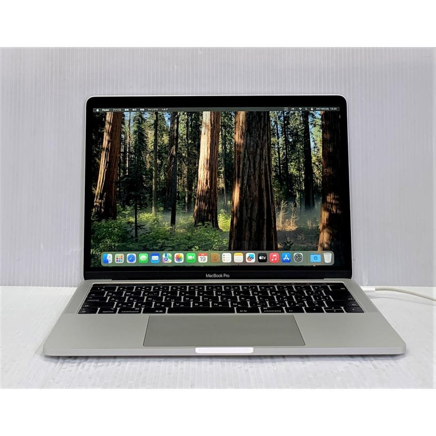 MacBook Pro 中古 Apple 13inch 2019 Four Thunderbolt3 Ports