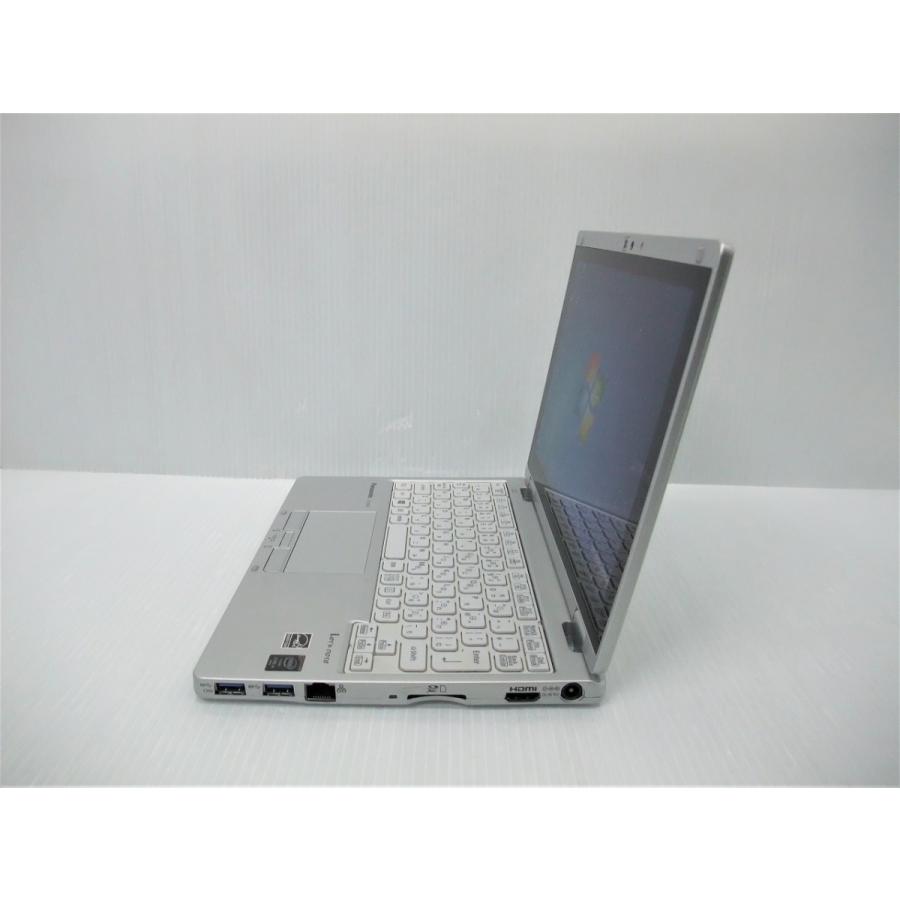 中古 ノートパソコン Panasonic Let Snote Cf Rz4dfacs Corem 5y71 4gb Mem 128gb Ssd 10 1インチ Windows7pro 難あり品 0711 8861 あきばu Shop ヤフー店 通販 Yahoo ショッピング