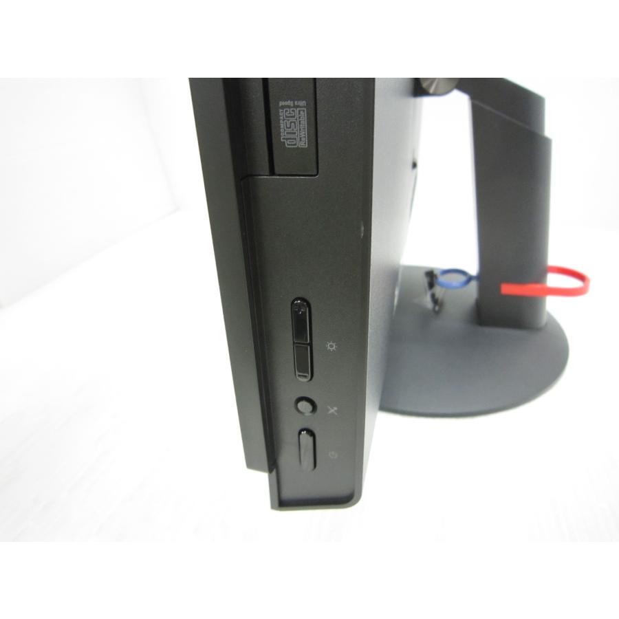 中古 一体型パソコン Lenovo ThinkCentre M700z 10F1000UJP Corei3-6100T/4GB-MEM/500GB-HDD/20インチ/DVDマルチ/カメラあり/OS無し 難あり｜akiba-yushop｜06