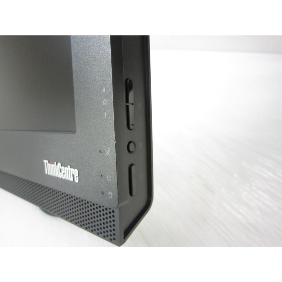 中古 一体型パソコン Lenovo ThinkCentre M700z 10F1000UJP Corei3-6100T/4GB-MEM/500GB-HDD/20インチ/DVDマルチ/カメラあり/OS無し 難あり｜akiba-yushop｜07