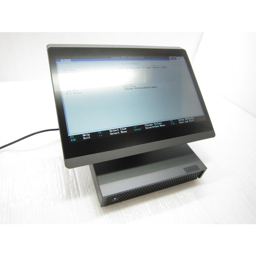 中古 会議端末 Lenovo ThinkSmart Hub 500 10V50001JE Corei5-7500T