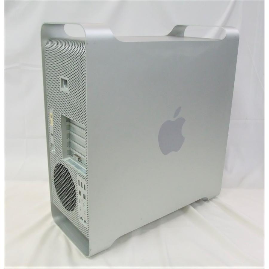 中古 Apple Mac Pro Early 2009 2x Quad-Core Xeon 2.26GHz/8GB-MEM/640GB-HDD/DVD/GeForceGT120/OS無し/難あり品｜akiba-yushop｜09