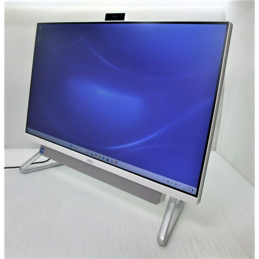 中古 モニタ一体型デスクトップ DELL Inspiron 27 7700 シルバー Corei7-1165G7/8GB-MEM/512GB-SSD/1TB-HDD/27inch/Windows11/Microsoft-Office/難あり品 中古 モニタ一体型デスクトップ DELL Inspiron 27 7700 シルバー Corei7-1165G7/8GB-MEM/512GB-SSD/1TB-HDD/27inch/Windows11/Microsoft-Office/難あり品