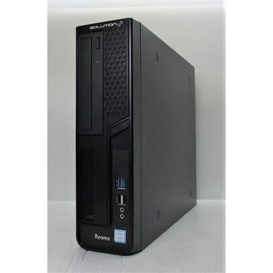 SOLUTION∞ 中古 省スペースデスクトップ UNITCOM iiyama PC SOLUTION ISoDxi-S037-Ai5__-UHCHB Corei5-8400/8GB-MEM/120GB-SSD/DVDマルチ/Windows10Pro/WPS-Office : あきばU-SHOP ヤフー店 - 通販 - Yahoo!ショッピング SOLUTION∞ 中古 省スペースデスクトップ UNITCOM iiyama PC SOLUTION ISoDxi-S037-Ai5__-UHCHB Corei5-8400/8GB-MEM/120GB-SSD/DVDマルチ/Windows10Pro/WPS-Office : あきばU-SHOP ヤフー店 - 通販 - Yahoo!ショッピング