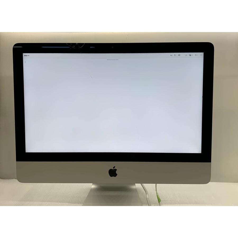 iMac(Apple) 中古 Apple iMac 21.5inch 2017 Corei5-2.30GHz iMac(Apple) 中古 Apple iMac 21.5inch 2017 Corei5-2.30GHz