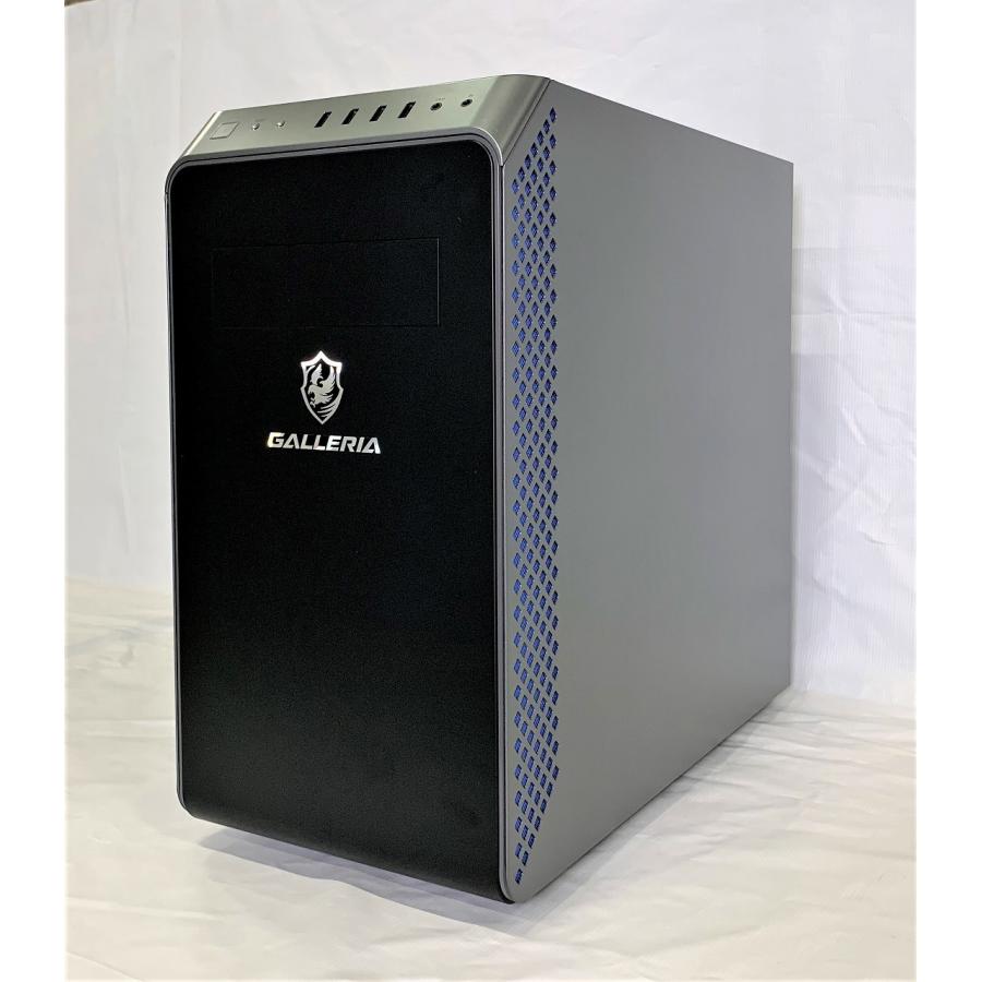GALLERIA（サードウェーブ） 中古 ゲーミングデスクトップ THIRDWAVE 