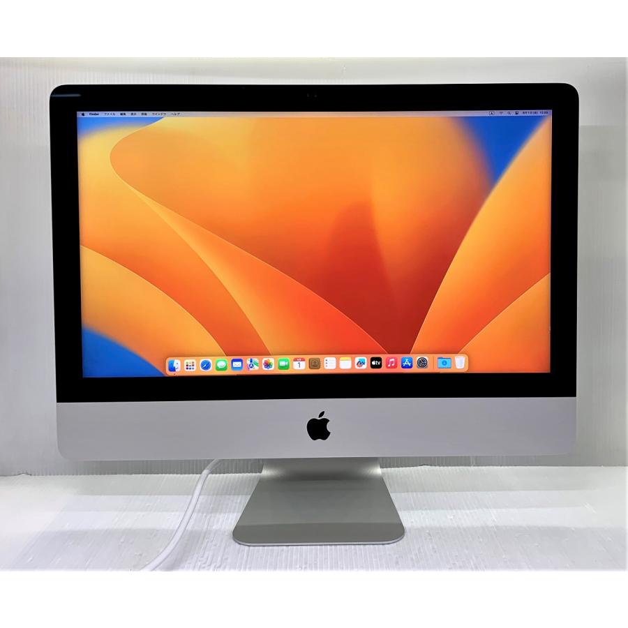 iMac 21.5インチ Retina 4K 2017 マウス付／動作品 現状品 iMac 4K 21.5インチ 2017 買取価格やフリマの取引価格の一括比較