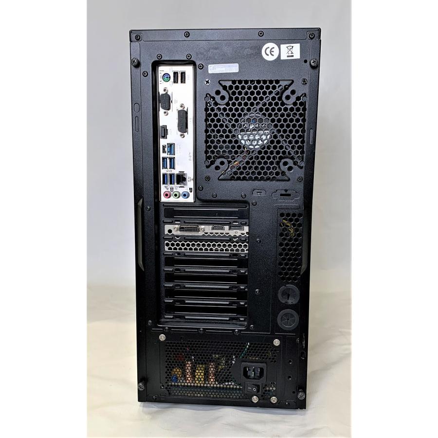 ドスパラ 中古 ゲーミングデスクトップ GALLERIA AT(KT03/B350