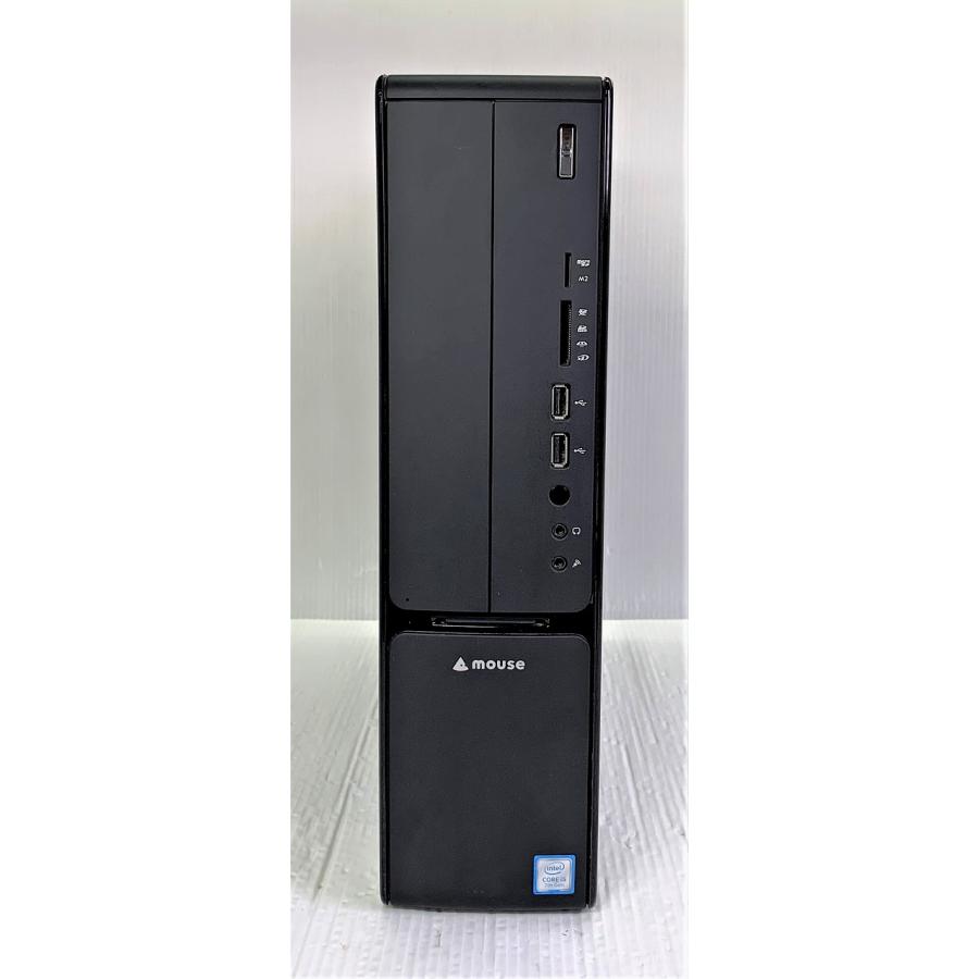 マウスコンピューター 中古 省スペースデスクトップ LUV