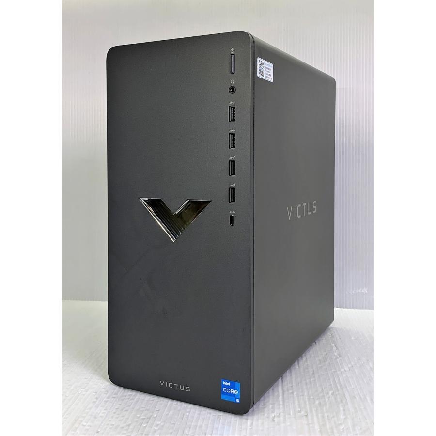 ゲーミング PC VICTUS HP 15L TG02-2001JP Victus 15L Desktop 製品詳細 - ゲーミングパソコン | 日本HP