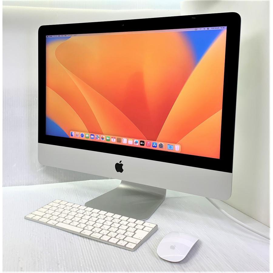 iMac（Apple） 中古 Apple iMac Retina 4K 21.5inch 2017 Corei5-3.0