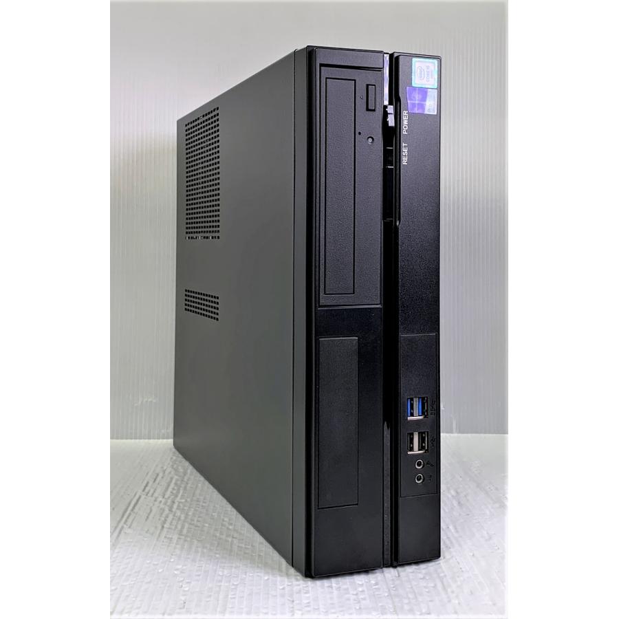 Diginnos デスクトップPC Win11 I-5 6500 メモリ16 △intel Core i5