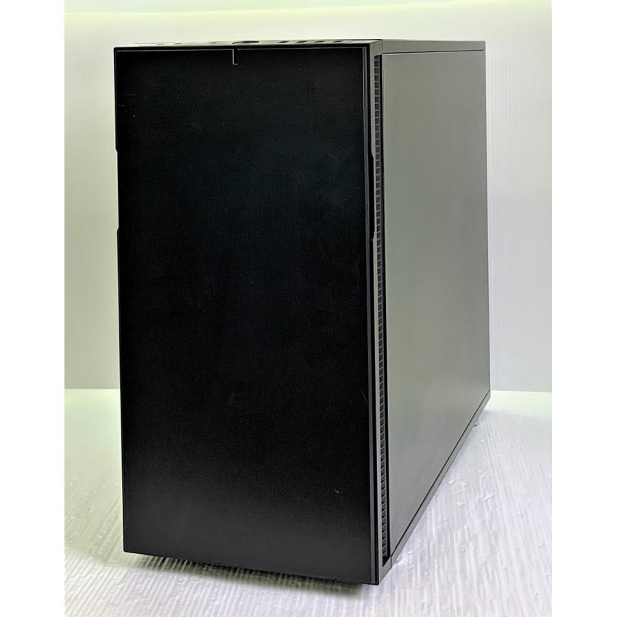 中古 ミドルタワー型デスクトップ 自作PC Corei7-6700K/32GB-MEM/250GB