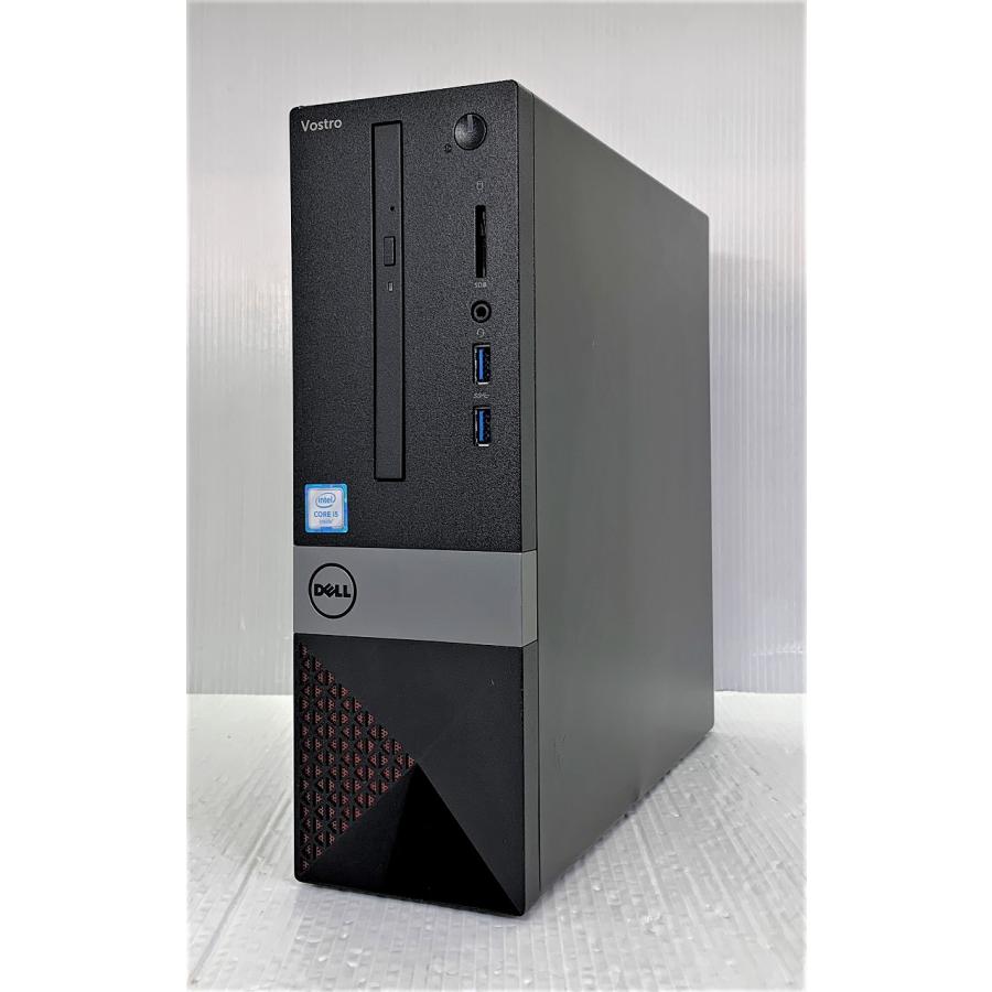 Vostro 中古 省スペースデスクトップ DELL 3267 Corei5-6400/8GB-MEM