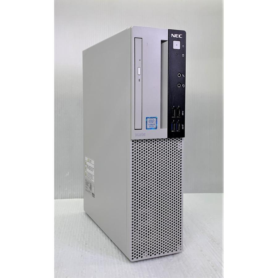 Mate J 中古 省スペースデスクトップ NEC タイプML MJL36L-3 PC