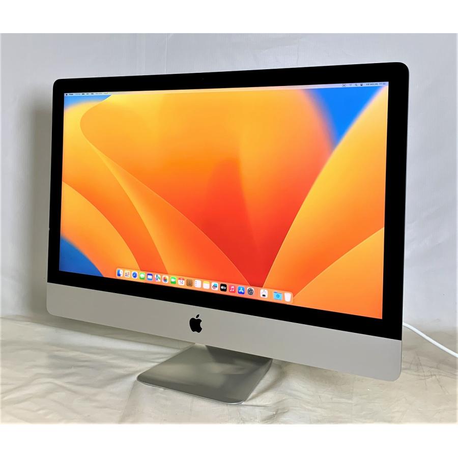 iMac（Apple） 中古 Apple iMac Retina 5K 27inch 2017 Corei7-4.2GHz