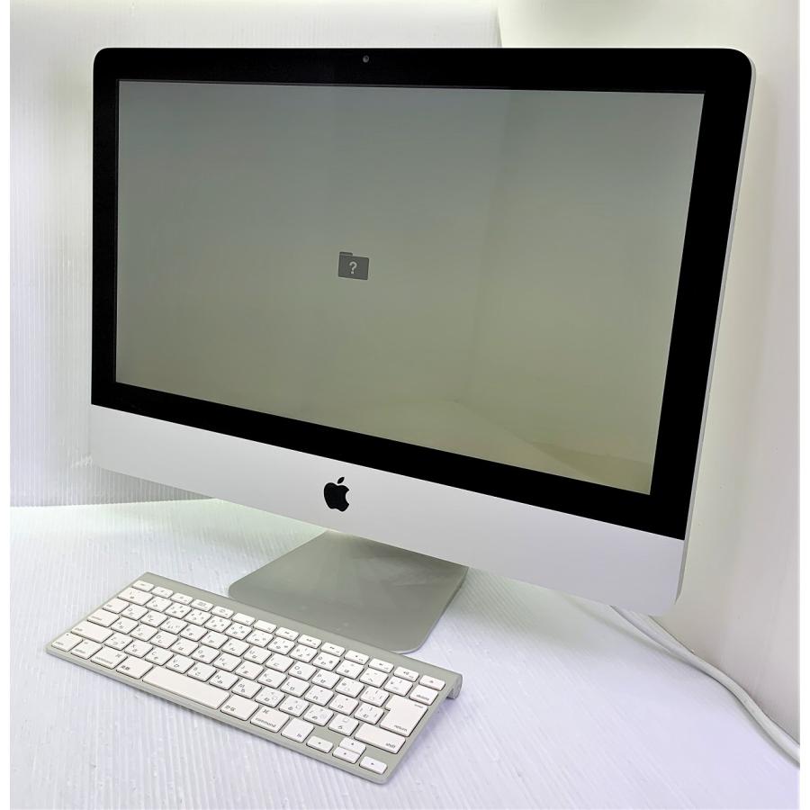 iMac（Apple） 中古 Apple iMac 21.5inch Mid 2010 Corei3-3.06GHz