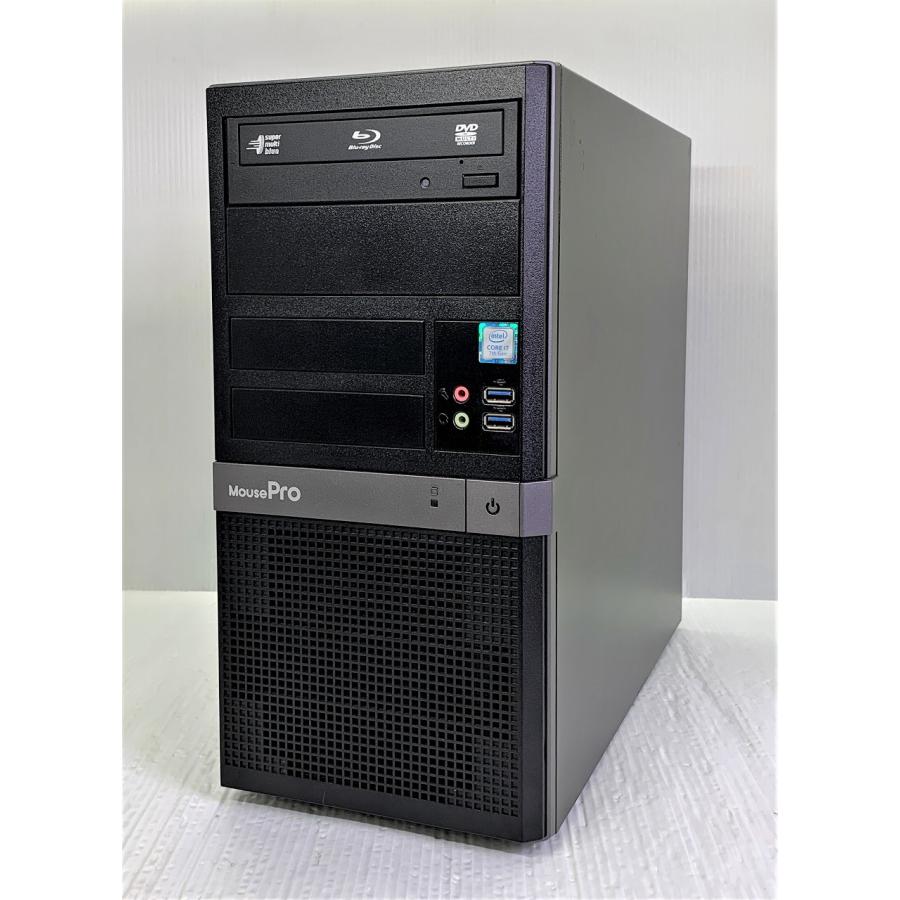 マウスコンピューター ゲーミングPC Core i7 7700 GTX 1060 【公式通販】