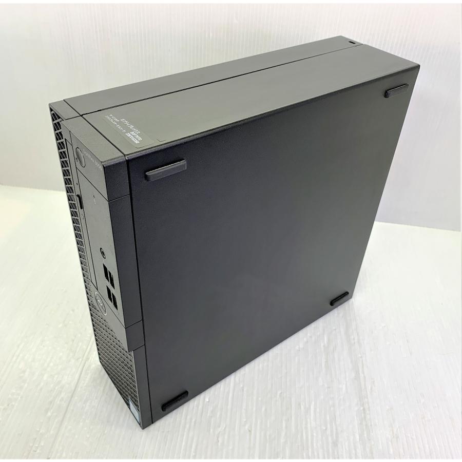 OptiPlex 中古 省スペースデスクトップ DELL Optiplex 3050 SFF Corei5