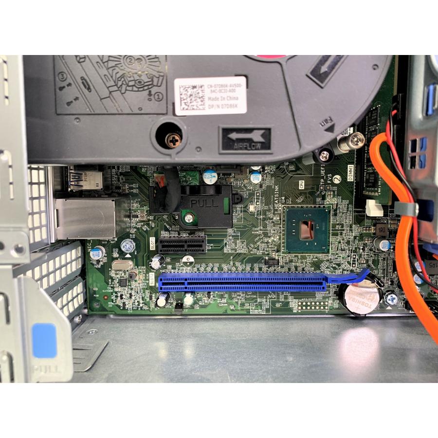OptiPlex 中古 省スペースデスクトップ DELL Optiplex 3050 SFF Corei5