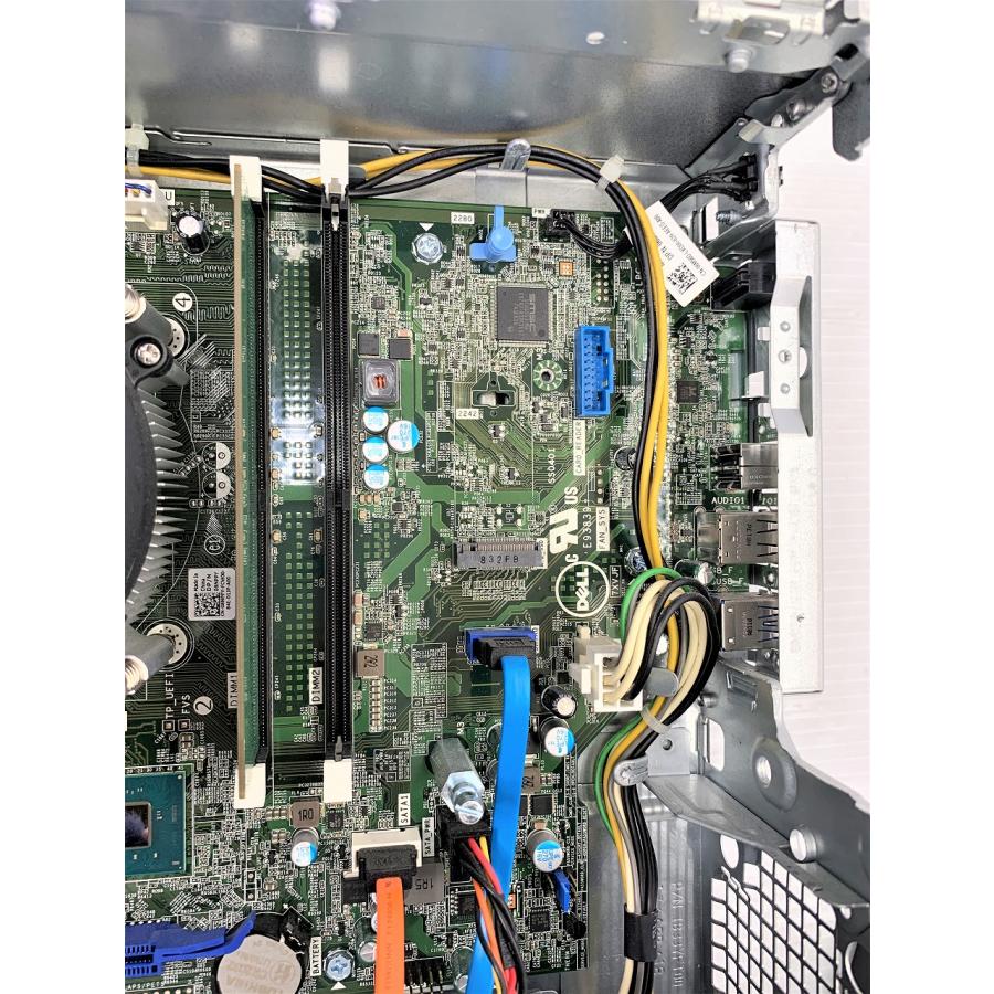 OptiPlex 中古 省スペースデスクトップ DELL Optiplex 3050 SFF Corei5