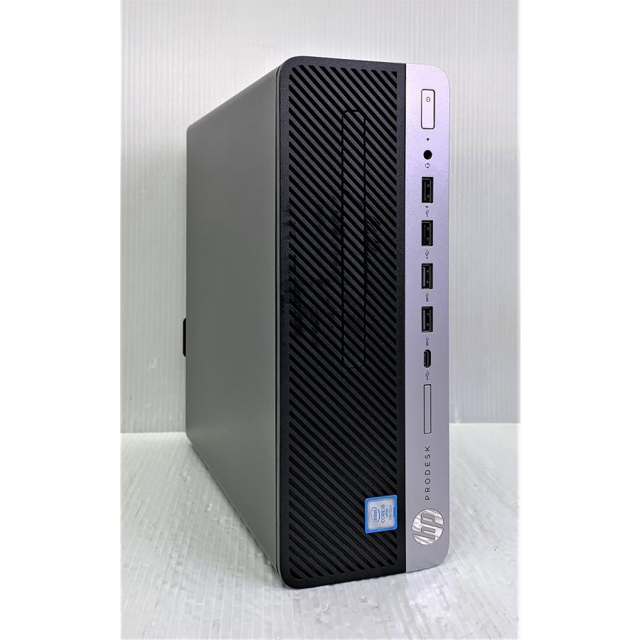 EliteDesk 中古 省スペースデスクトップ HP ProDesk 600 G3 SFF