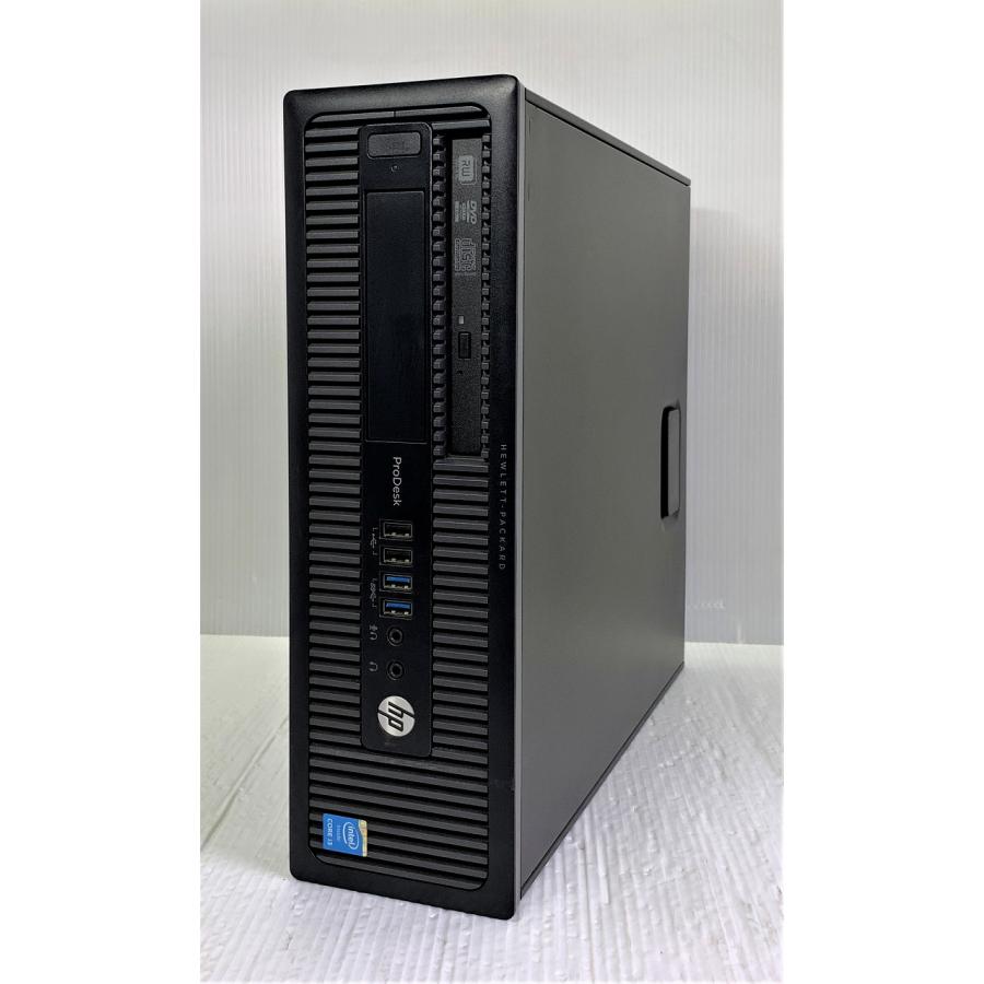 ProDesk 中古 省スペースデスクトップ HP 600 G1 SFF V5E54PA#ABJ 
