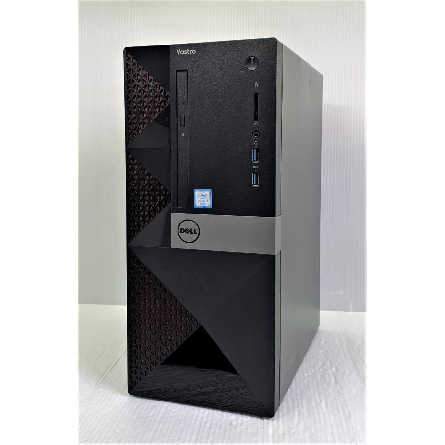 Windowsデスクトップ DELL Vostro 3650 Corei7-6700/16GB/HDD1TB DELL Vostro 3650 Corei7-6700/16GB/HDD1TB 【公式通販】