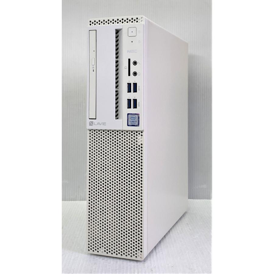 中古PC LAVIE Direct 中古 省スペースデスクトップ NEC DT Desk Tower GD346Z
