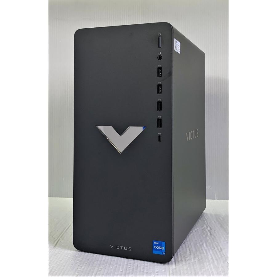 VICTUS（日本HP） 中古 ゲーミングデスクトップ HP Victus by 15L