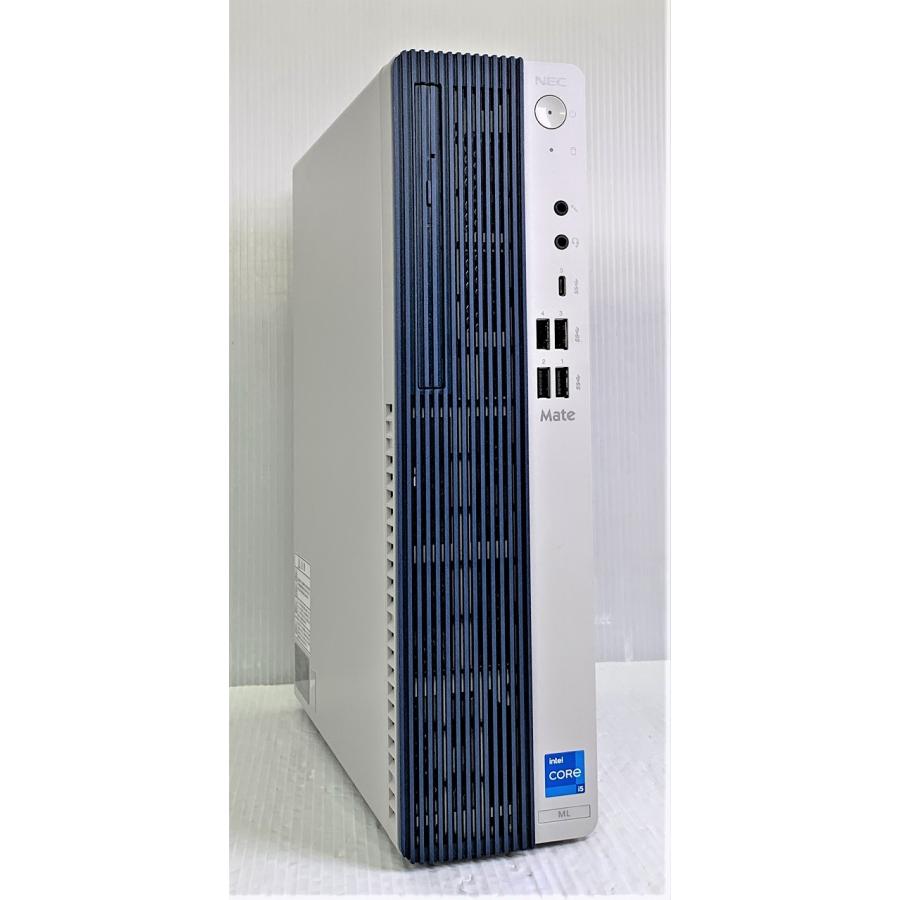 Office搭載 i5-6400 NEC Mate ML-1 省スペース デスクトップPC Office搭載 i5-6400 NEC Mate ML-1 省スペース