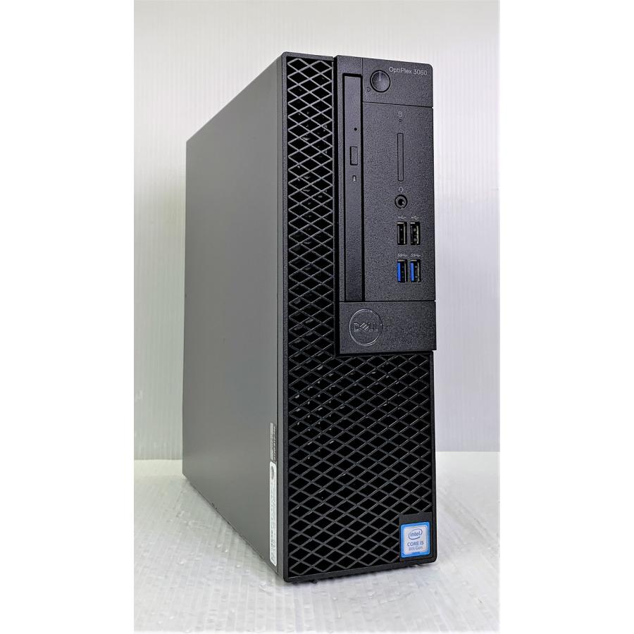 OptiPlex 中古 省スペースデスクトップ DELL 3060 SFF Corei5-8400